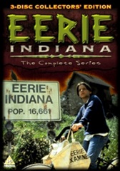 Eerie Indiana - Complete Series (3 Disc) - CeX (UK): - Buy